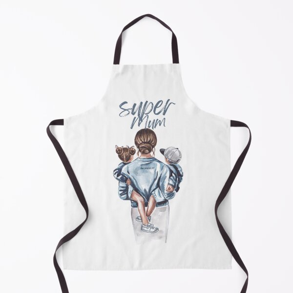 Item preview, Super Mum designed and sold by HydrangeaHollow.