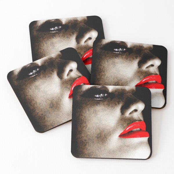 Item preview, Red lips designed and sold by Sotiris Filippou.