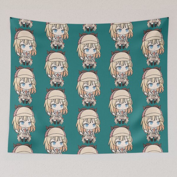 Item preview, Amelia Watson Hololive   designed and sold by LambertBruce.