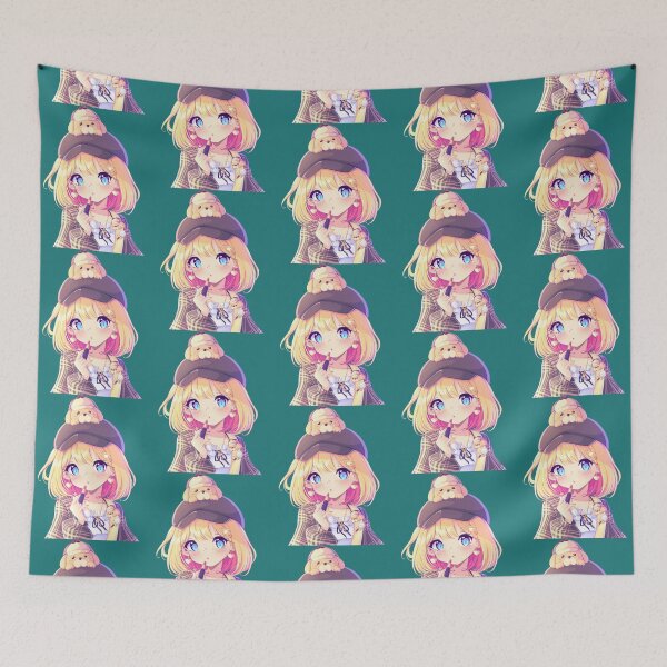 Item preview, Amelia Watson        designed and sold by LambertBruce.