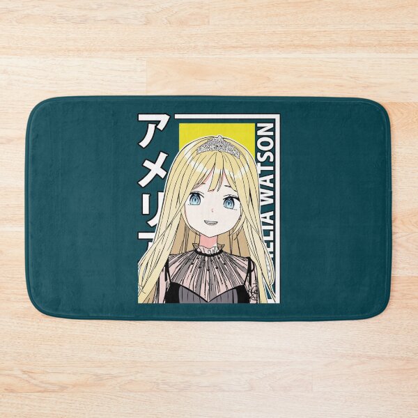 Item preview, Amelia Watson Long Hair Hololive EN   designed and sold by LambertBruce.