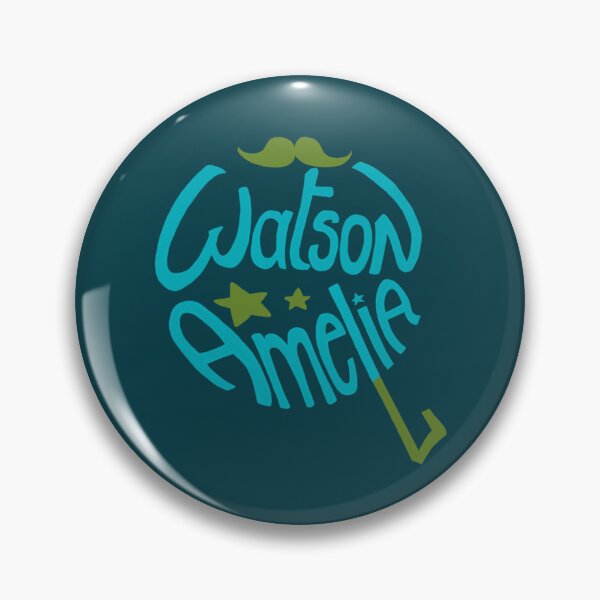 Item preview, Amelia Watson magnifying glass    designed and sold by LambertBruce.