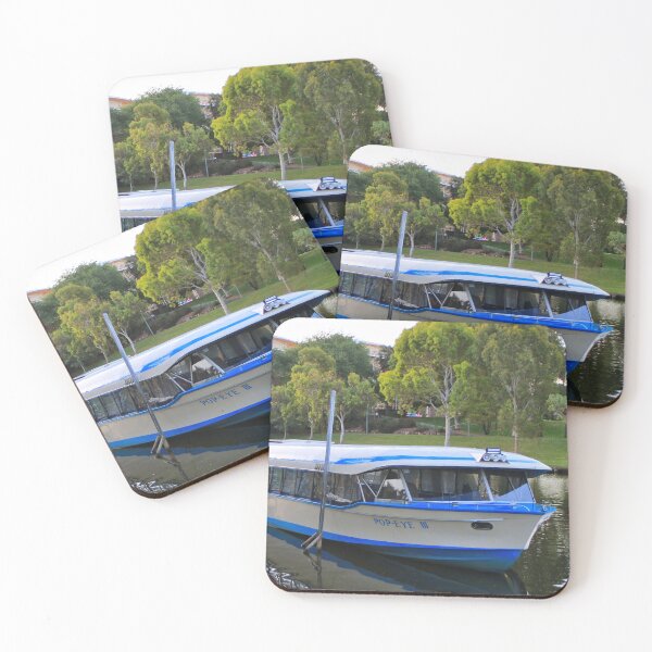 Item preview, River Torrens cruise boat, Adelaide, South Australia, Australia designed and sold by FranWest.