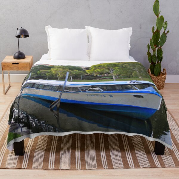 Item preview, River Torrens cruise boat, Adelaide, South Australia, Australia designed and sold by FranWest.