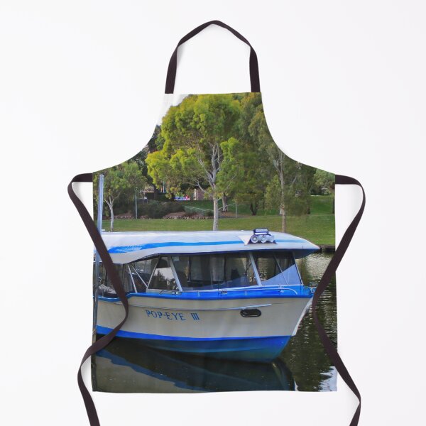 Item preview, River Torrens cruise boat, Adelaide, South Australia, Australia designed and sold by FranWest.