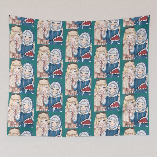 Item preview, Amelia watson    designed and sold by LambertBruce.