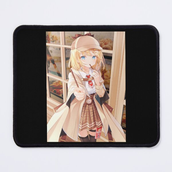 Item preview, Amelia Watson cute   designed and sold by LambertBruce.