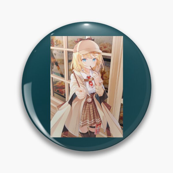 Item preview, Amelia Watson cute   designed and sold by LambertBruce.