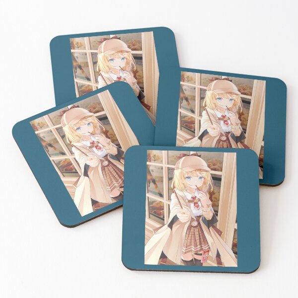 Item preview, Amelia Watson cute   designed and sold by LambertBruce.