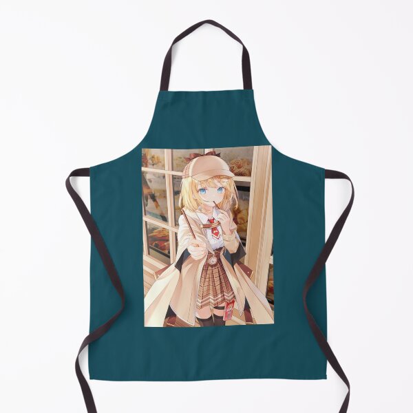 Item preview, Amelia Watson cute designed and sold by LambertBruce.