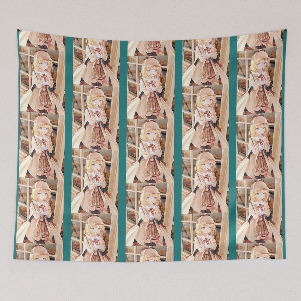 Item preview, Amelia Watson cute   designed and sold by LambertBruce.
