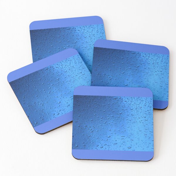Item preview, Colorful Texture Rain Drops designed and sold by ljupka957.