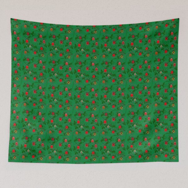 Item preview, Friendly Ladybugs of BC designed and sold by dysperdis.