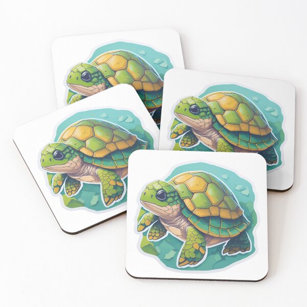 Item preview, Adorable turtle designed and sold by Jamelda.