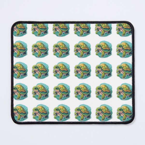 Item preview, Adorable turtle designed and sold by Jamelda.