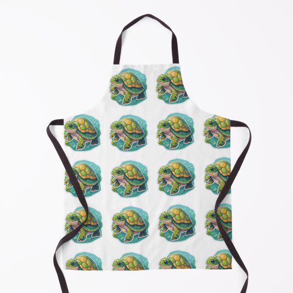 Item preview, Adorable turtle designed and sold by Jamelda.