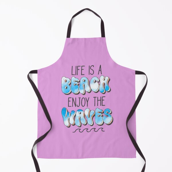 Item preview, Enjoy The Waves (Happy Holidays) designed and sold by Hope London.