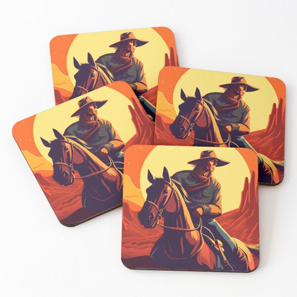 Item preview, Hot cowboy designed and sold by Trendyduck.