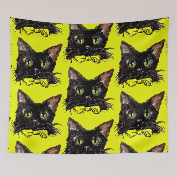Item preview, Black Catoman  designed and sold by PeLari.