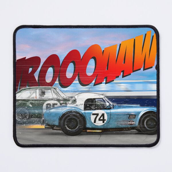 Item preview, Cobra vs MGB GT Competition designed and sold by Theodor Decker.