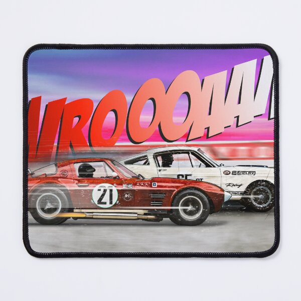 Item preview, Mustang vs Stingray designed and sold by Theodor Decker.
