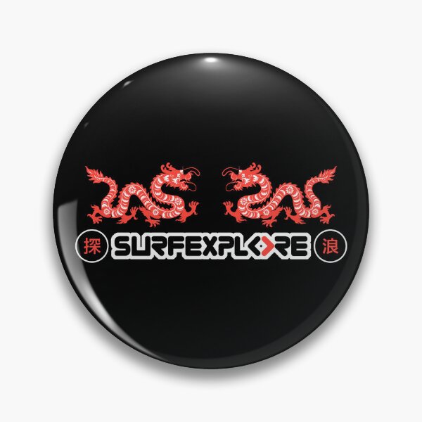 Item preview, surfEXPLORE Chinese Dragon designed and sold by surfexplore.