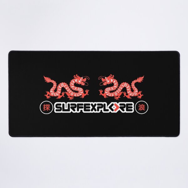 Item preview, surfEXPLORE Chinese Dragon designed and sold by surfexplore.