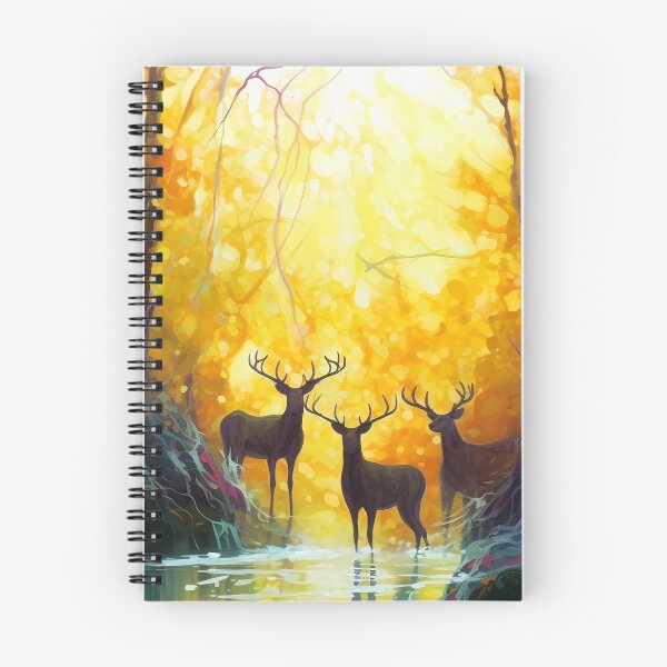 Item preview, Deep in the golden hour designed and sold by Red Witch Art.