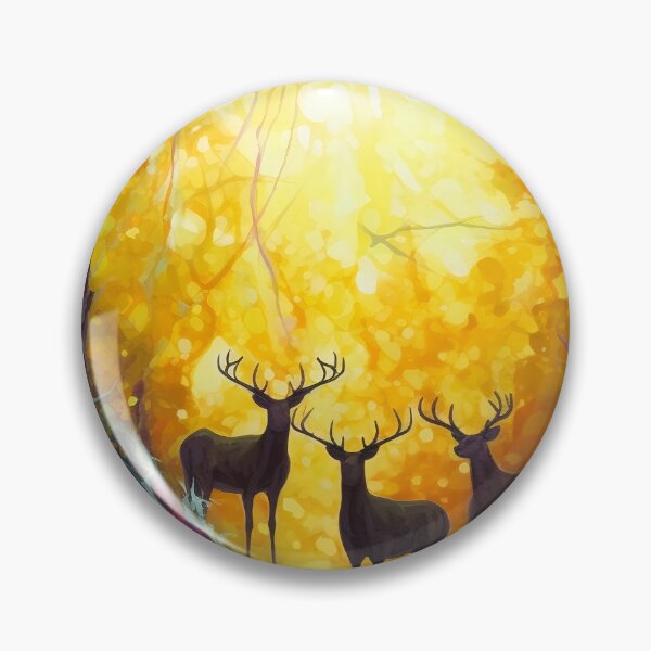 Item preview, Deep in the golden hour designed and sold by Red Witch Art.