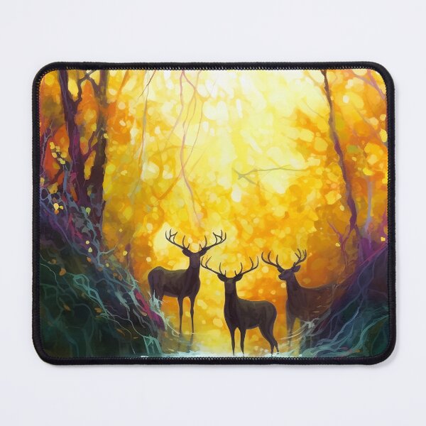 Item preview, Deep in the golden hour designed and sold by Red Witch Art.