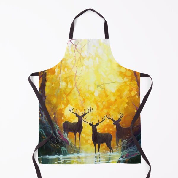 Item preview, Deep in the golden hour designed and sold by Red Witch Art.