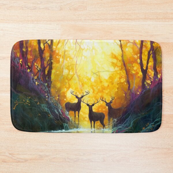 Item preview, Deep in the golden hour designed and sold by Red Witch Art.