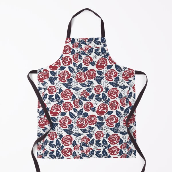 Item preview, Red Rose Pattern Collection designed and sold by SPORTSHEAD HQ.