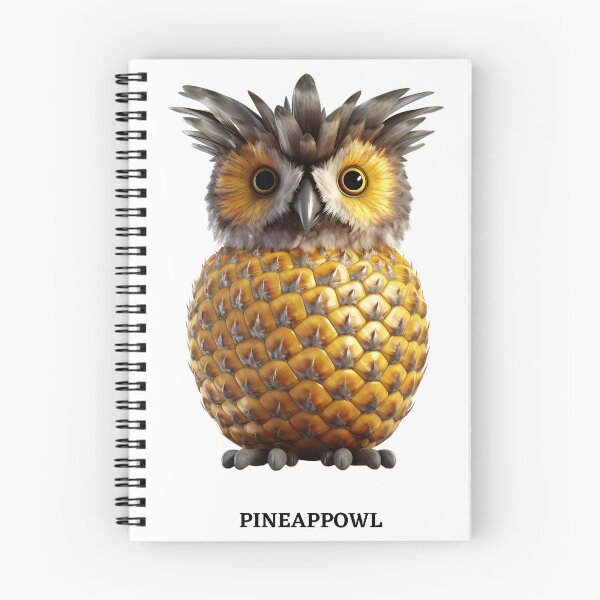 Item preview, Pineapple Pineappowl Photoprint designed and sold by Kentala.