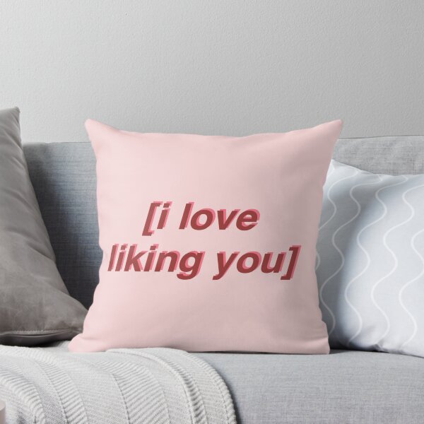 Item preview, Heartstopper I Love Liking You designed and sold by SentABear.
