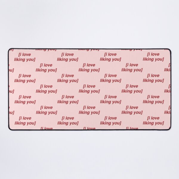 Item preview, Heartstopper I Love Liking You designed and sold by SentABear.