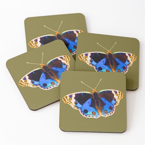 Item preview, Blue Pansy Butterfly designed and sold by Dalyndigital Photography.