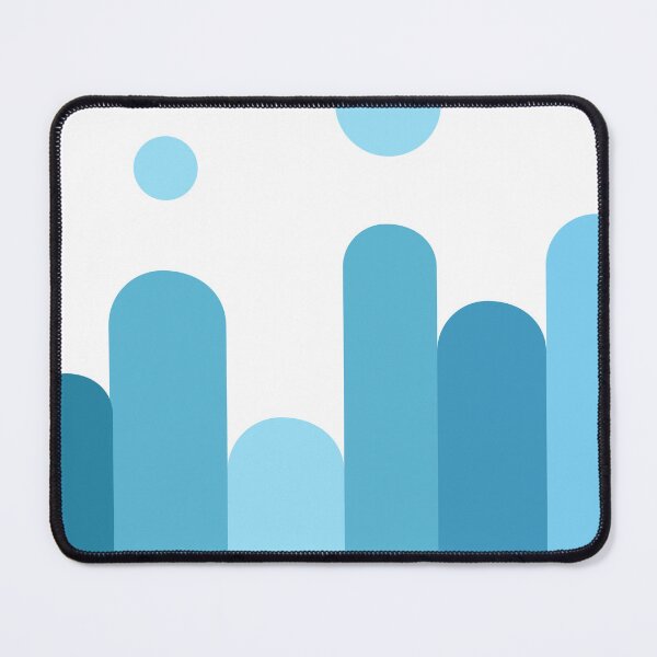 Item preview, colours pop fun blue designed and sold by samshopindia.