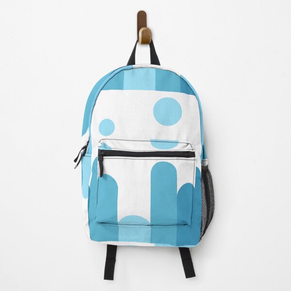 Item preview, colours pop fun blue designed and sold by samshopindia.