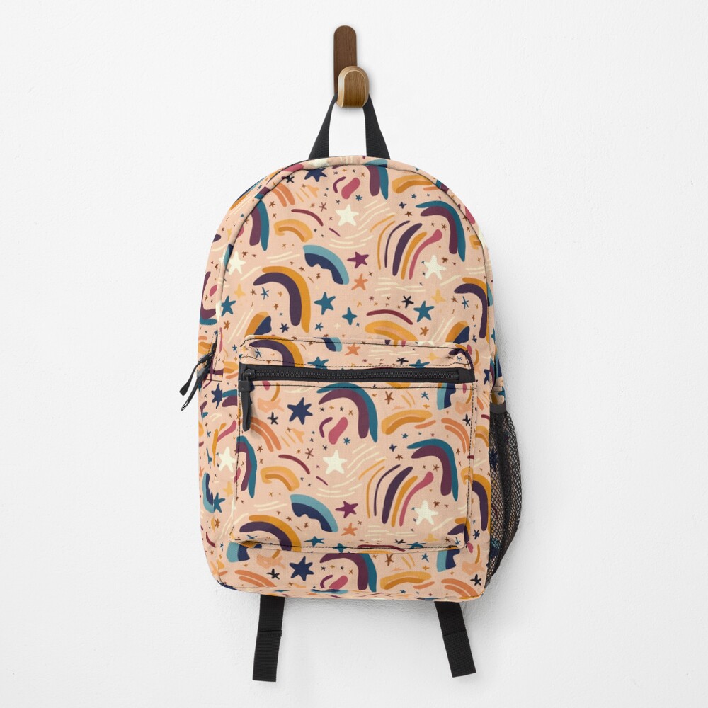 Artikel-Vorschau von Rucksack, designt und verkauft von StyleyPixels.