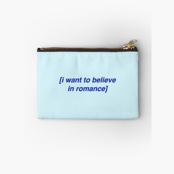 Item preview, Heartstopper I Want To Believe In Romance  designed and sold by SentABear.