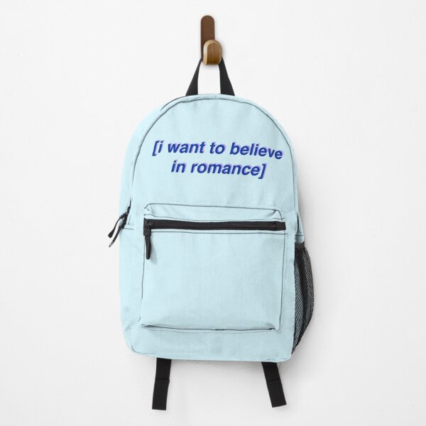 Item preview, Heartstopper I Want To Believe In Romance designed and sold by SentABear.