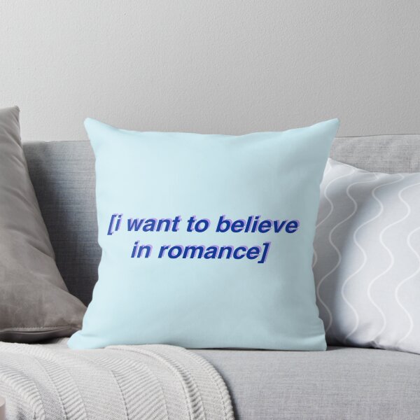 Item preview, Heartstopper I Want To Believe In Romance  designed and sold by SentABear.