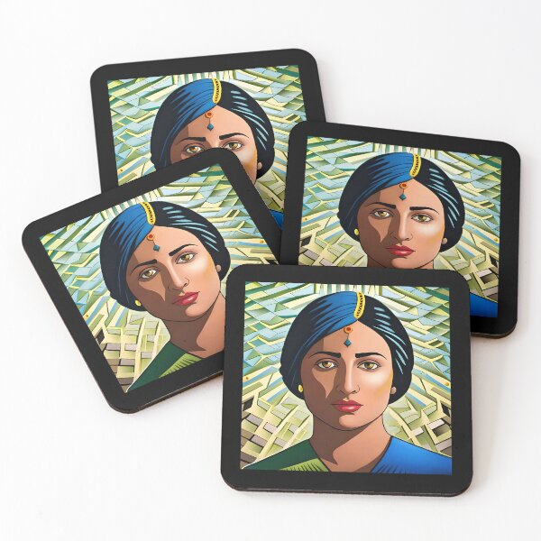 Item preview, Indian Women designed and sold by Pularts Store.