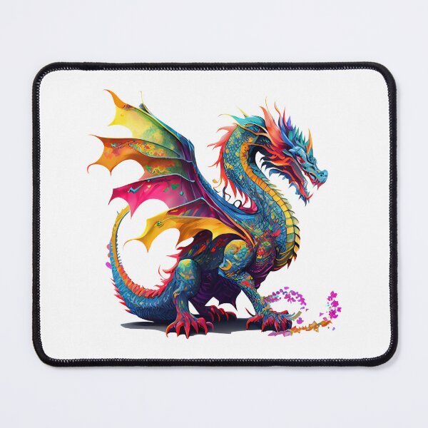 Item preview, Dragon designed and sold by zappwaits.