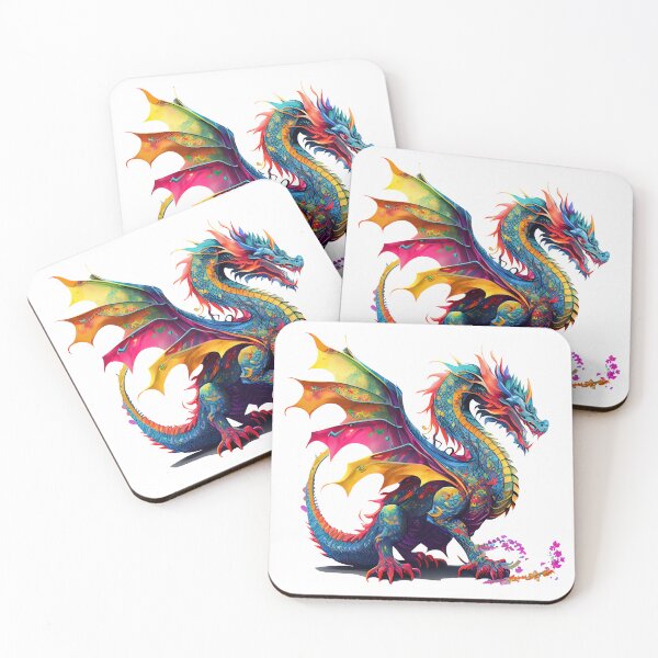 Item preview, Dragon designed and sold by zappwaits.
