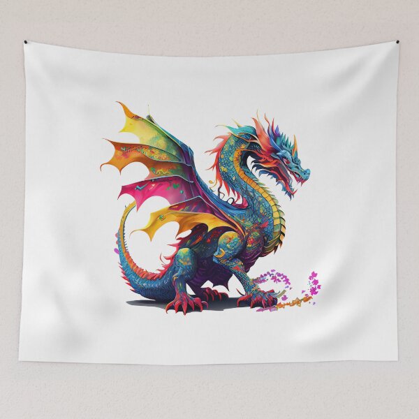 Item preview, Dragon designed and sold by zappwaits.
