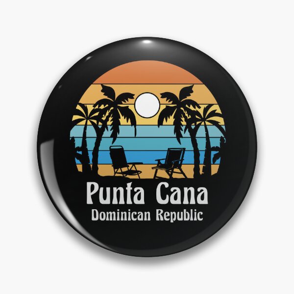 Item preview, Vintage Punta Cana Dominican Republic Beach Travel Souvenir designed and sold by MrEddie10.