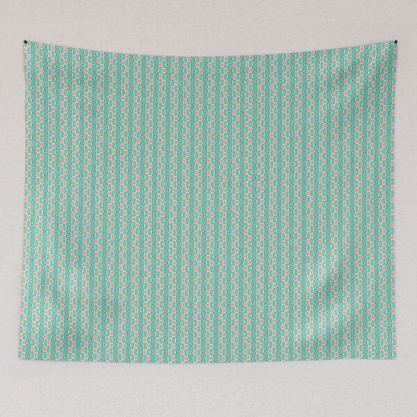 Item preview, pattern blue and pink designed and sold by MandyLS24.