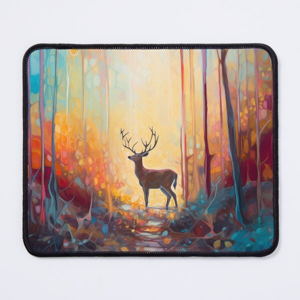 Item preview, Deep in the golden hour1 designed and sold by Red Witch Art.